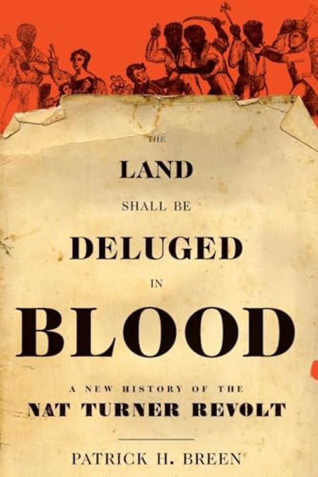 The Land Shall Be Deluged in Blood