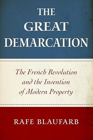 The Great Demarcation