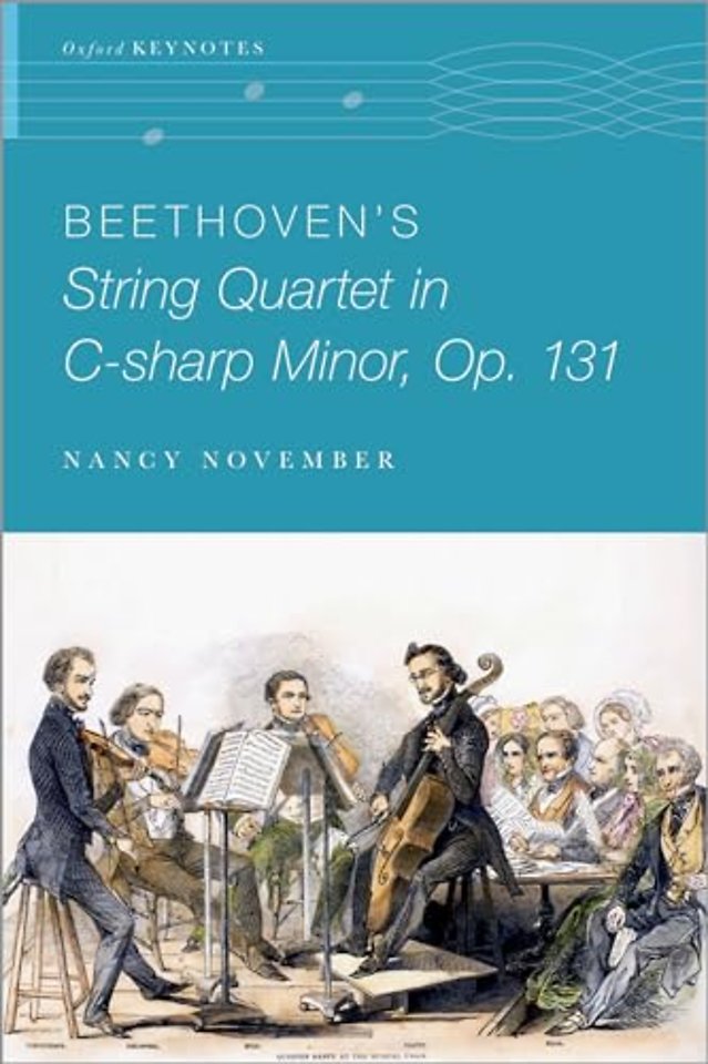 Beethoven's String Quartet in C-sharp Minor, Op. 131