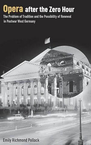 Opera After the Zero Hour