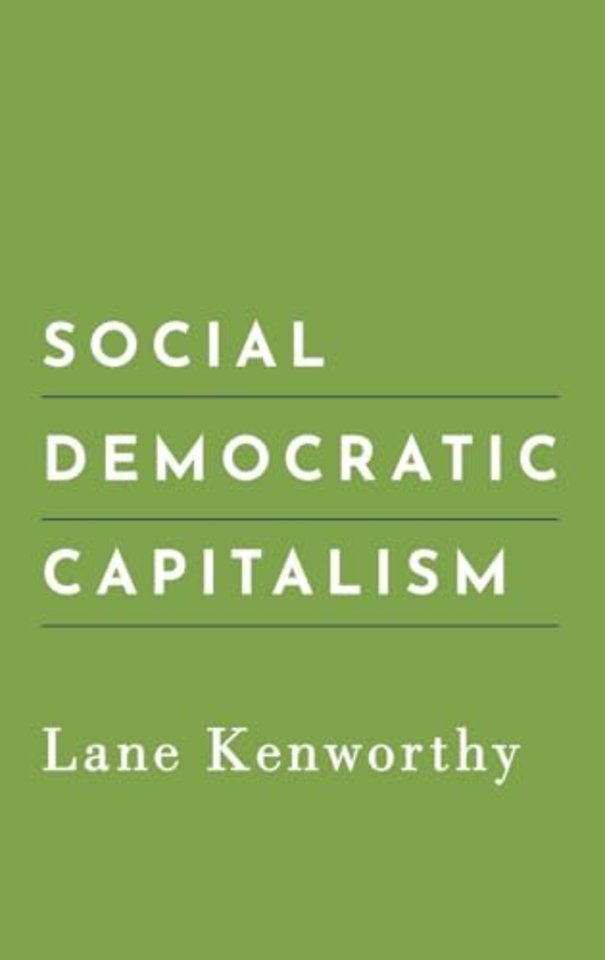 Social Democratic Capitalism