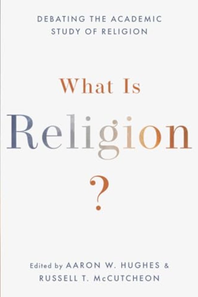 What Is Religion?