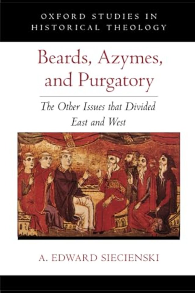 Beards, Azymes, and Purgatory