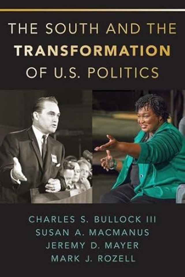 The South and the Transformation of U.S. Politics