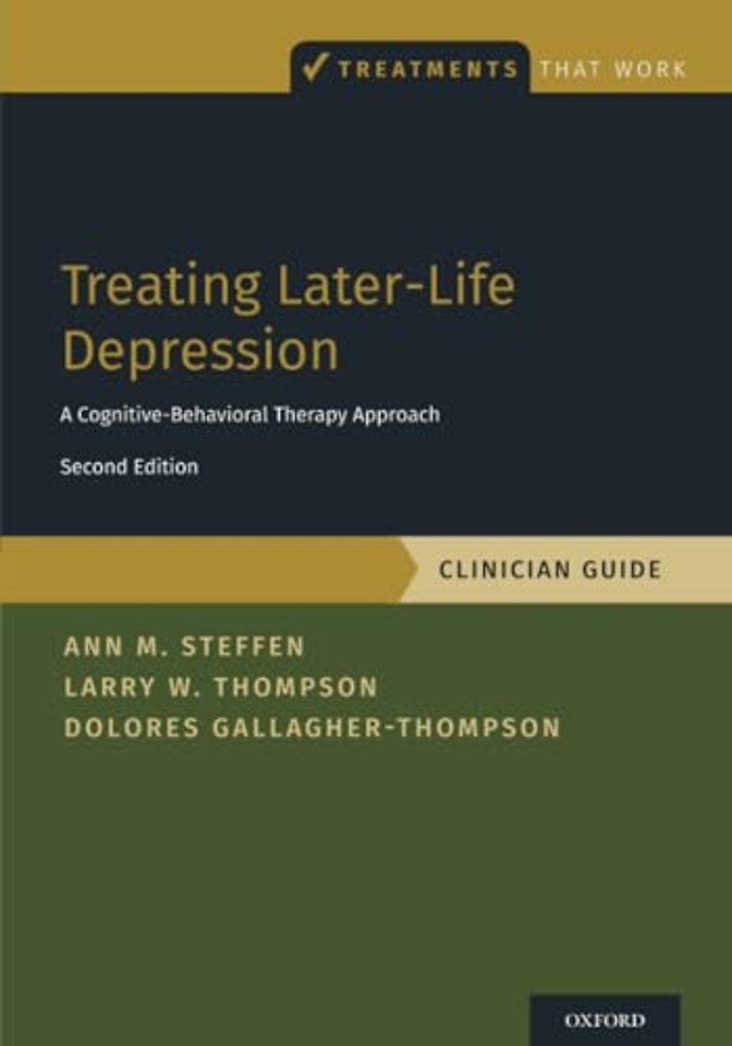 Treating Later-Life Depression
