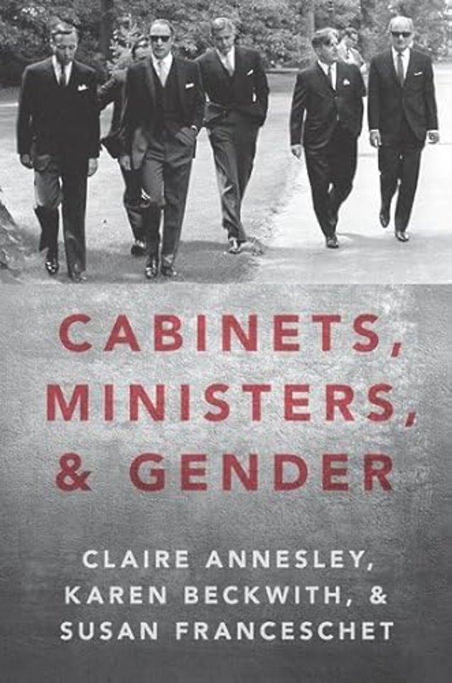 Cabinets, Ministers, and Gender