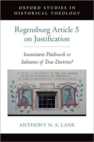 The Regensburg Article 5 on Justification