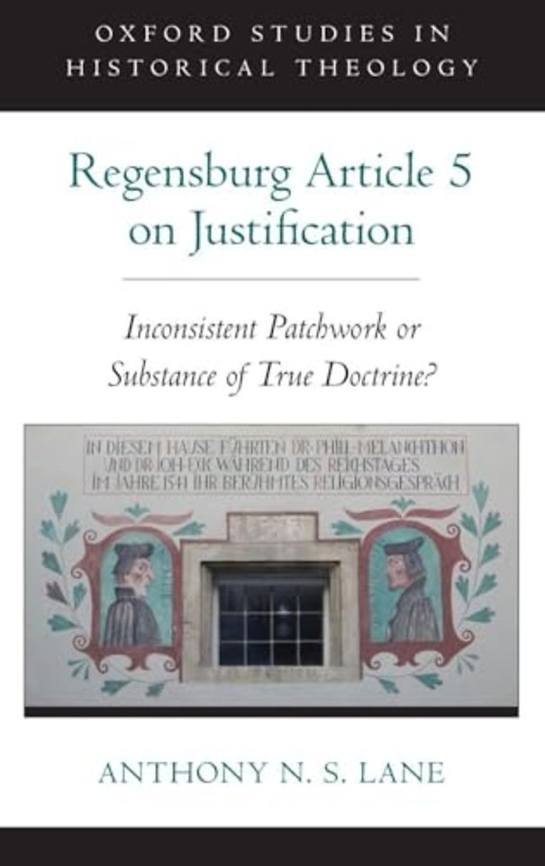The Regensburg Article 5 on Justification