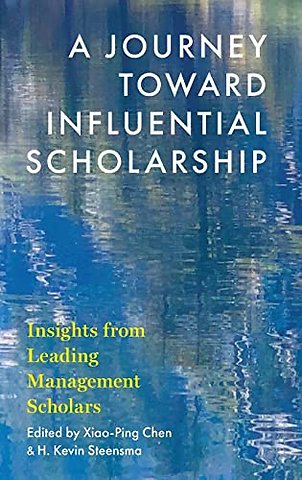 A Journey toward Influential Scholarship