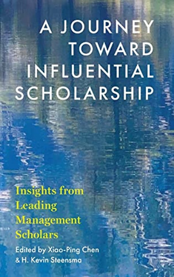 A Journey toward Influential Scholarship