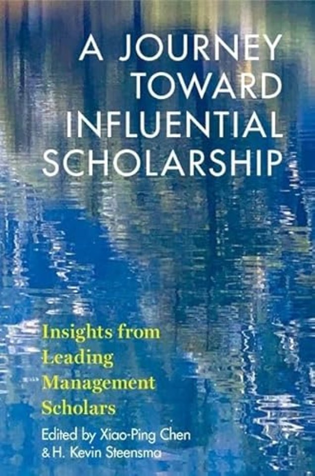 A Journey toward Influential Scholarship