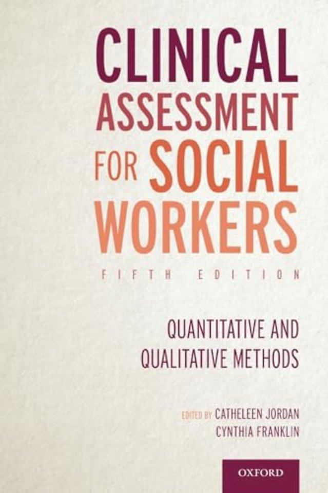 Clinical Assessment for Social Workers