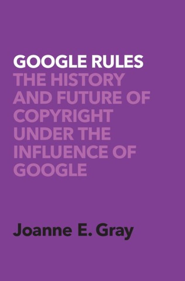 Google Rules Google Rules