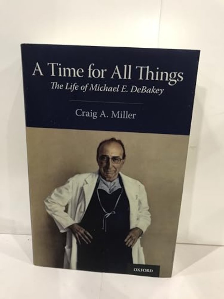 A Time for All Things