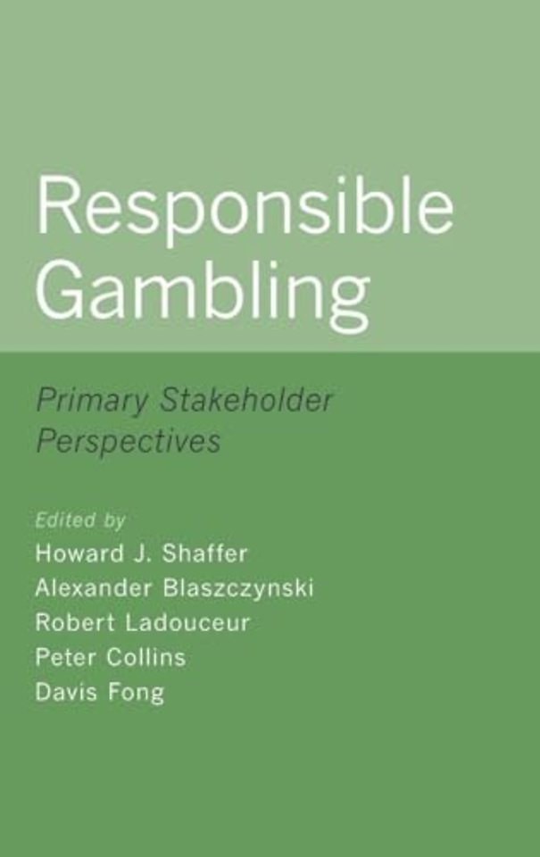 Responsible Gambling