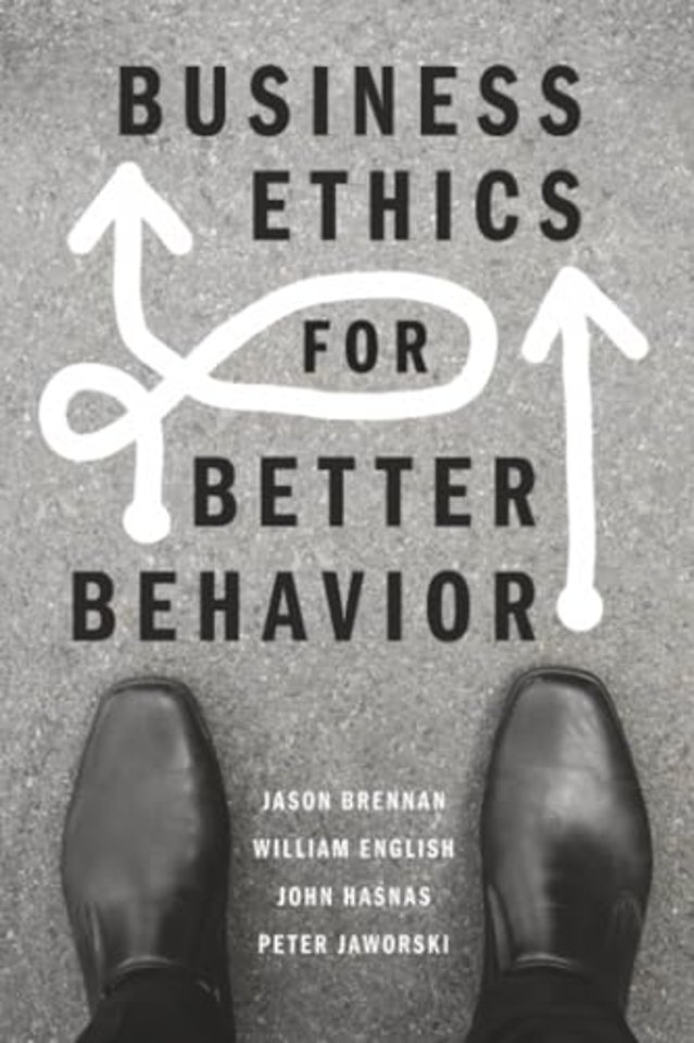 Business Ethics for Better Behavior