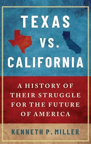 Texas vs. California