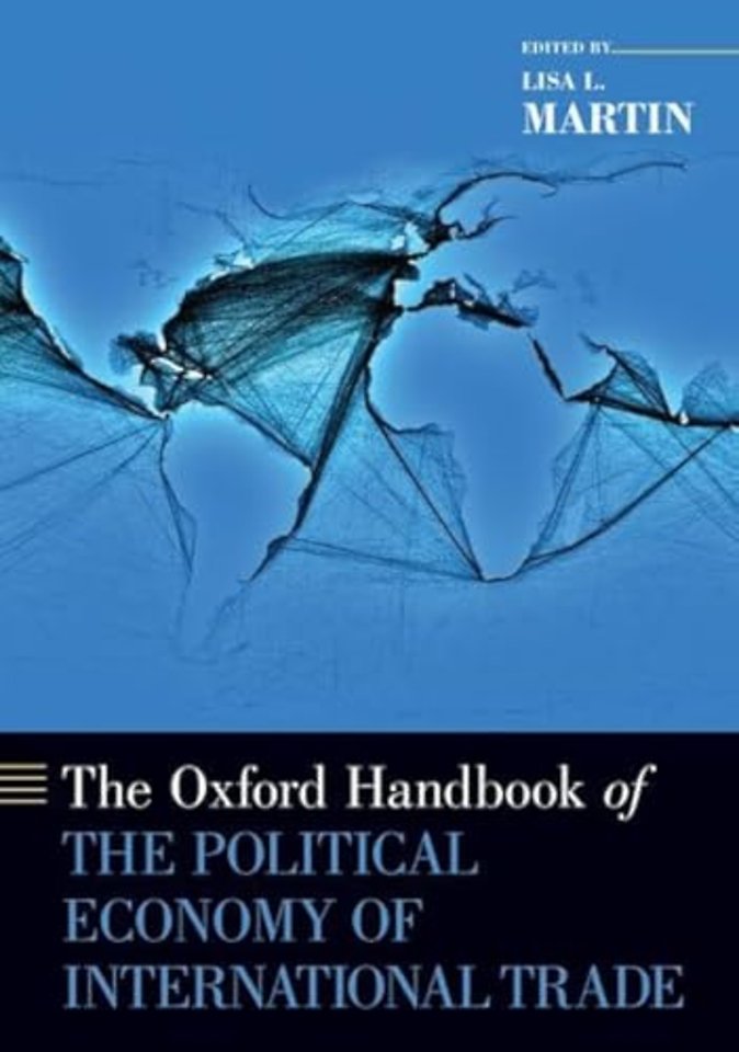 The Oxford Handbook of the Political Economy of International Trade