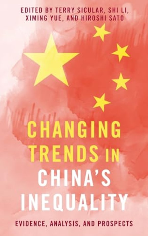 Changing Trends in China's Inequality