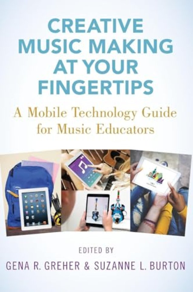 Creative Music Making at Your Fingertips