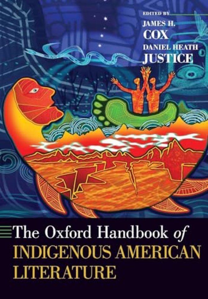 The Oxford Handbook of Indigenous American Literature