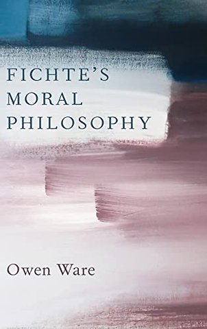 Fichte's Moral Philosophy