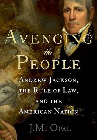Avenging the People