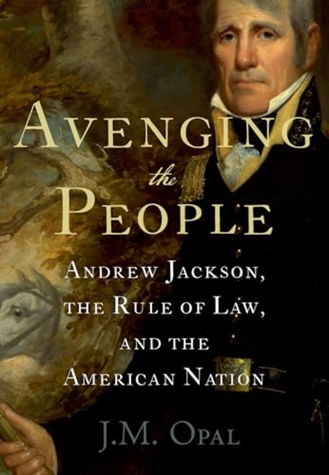 Avenging the People