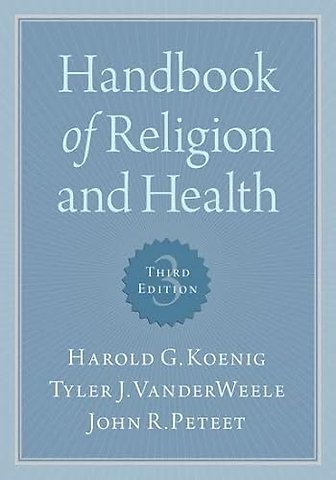 Handbook of Religion and Health