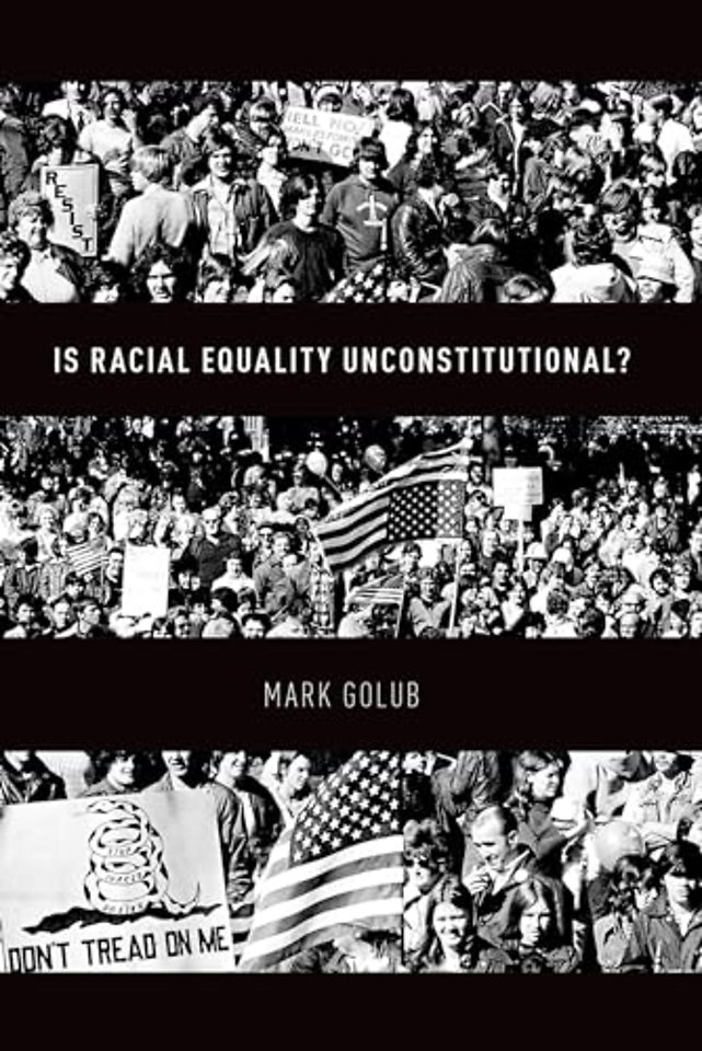 Is Racial Equality Unconstitutional?