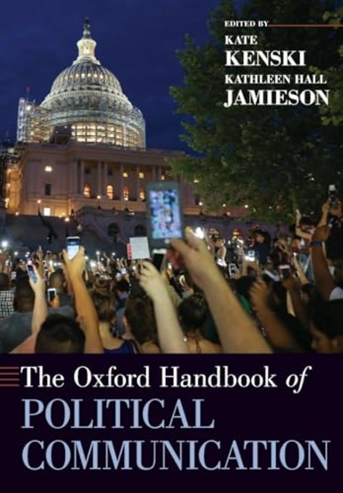 The Oxford Handbook of Political Communication