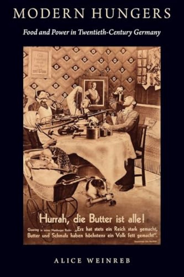 Modern Hungers