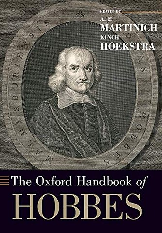 The Oxford Handbook of Hobbes