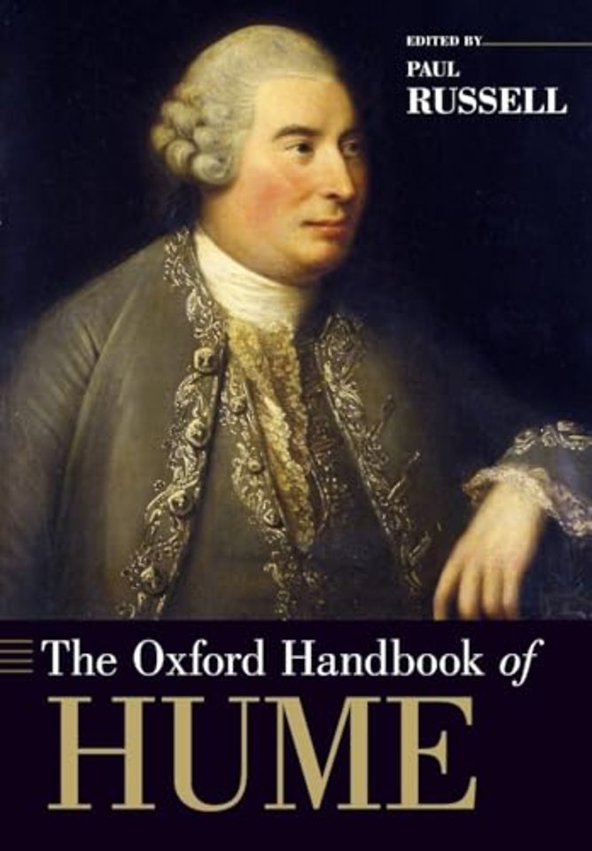 The Oxford Handbook of Hume