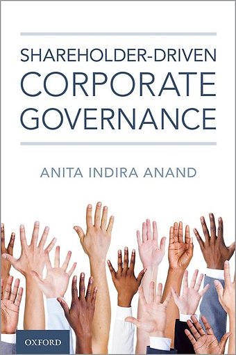 Shareholder-driven Corporate Governance