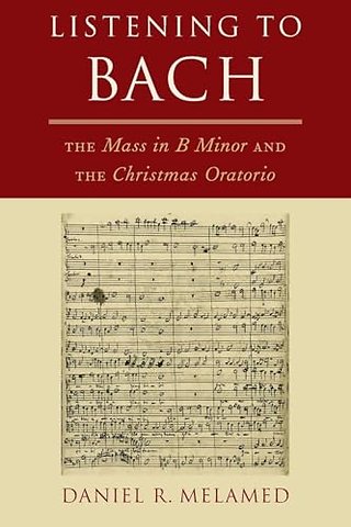 Listening to Bach