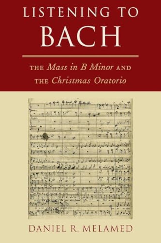 Listening to Bach