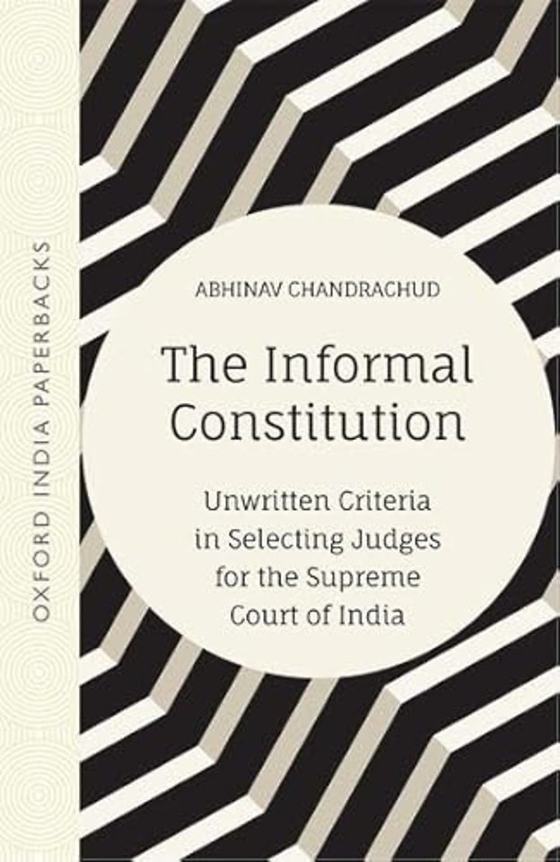 The Informal Constitution