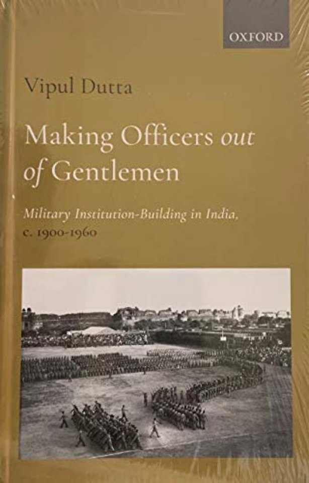 Making Officers out of Gentlemen