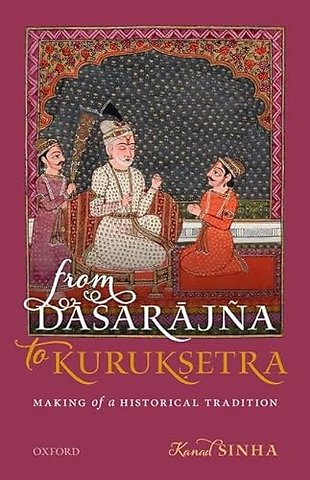 From Dāśarājña to Kurukṣetra