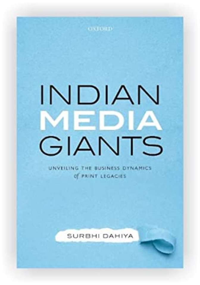 Indian Media Giants