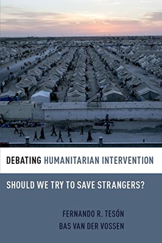 Debating Humanitarian Intervention