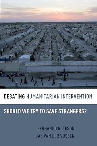 Debating Humanitarian Intervention
