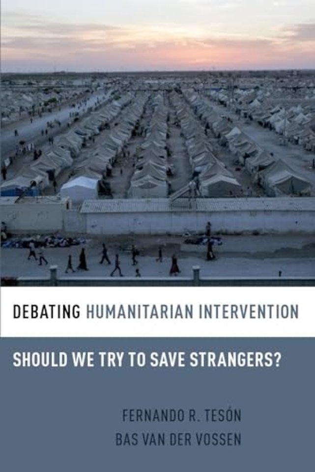 Debating Humanitarian Intervention
