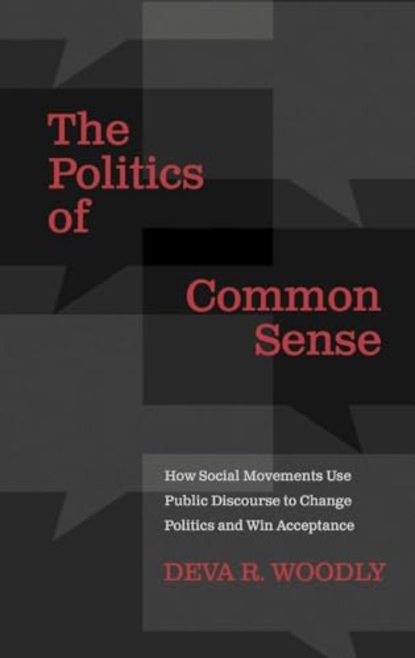 The Politics of Common Sense