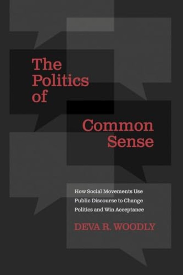 The Politics of Common Sense