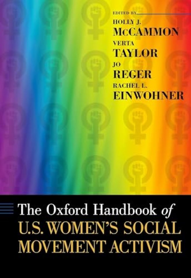 The Oxford Handbook of U.S. Women's Social Movement Activism