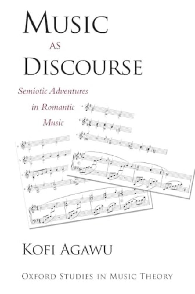 Music as Discourse