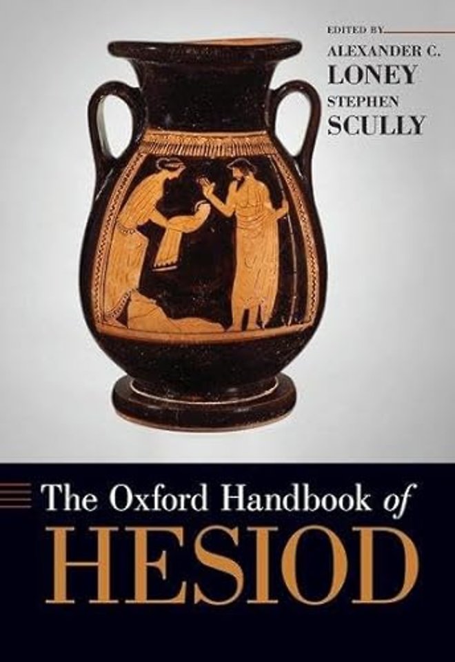 The Oxford Handbook of Hesiod