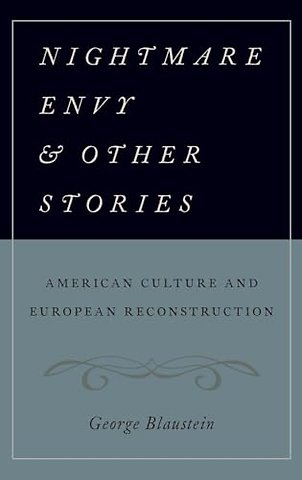 Nightmare Envy and Other Stories